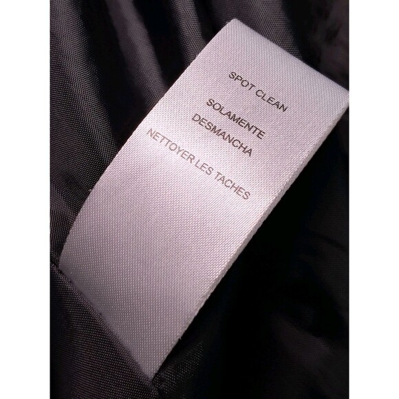 Jojo's Closet Two Way Rainbow Sequin Bomber Jacket Jojo Siwa Size XL 14/16 - Picture 12 of 12